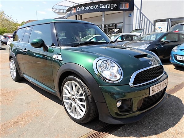 Used Car Mini Cooper Sd Clubman For Sale On The Isle Of Wight Reg
