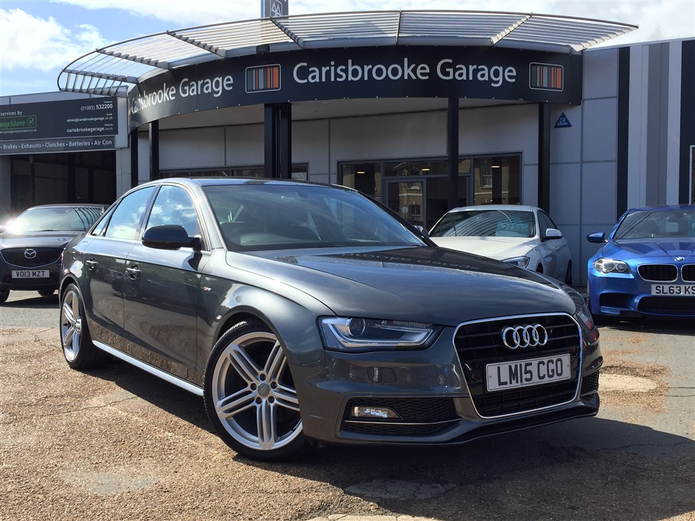 Audi For Sale >> Used Car Audi A4 For Sale On The Isle Of Wight Reg Lm15cgo Audi For Sale >> Used Car Audi A4 For Sale On The Isle Of Wight Reg Lm15cgo