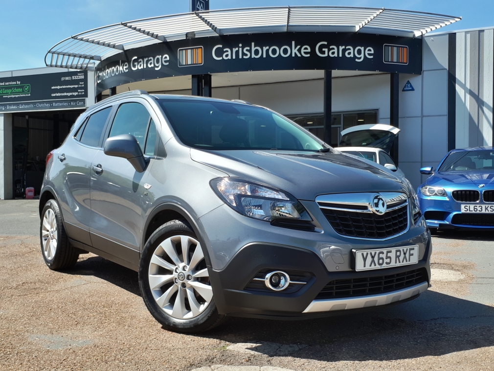 Used Car Vauxhall Mokka For Sale On The Isle Of Wight Reg Yx65rxf