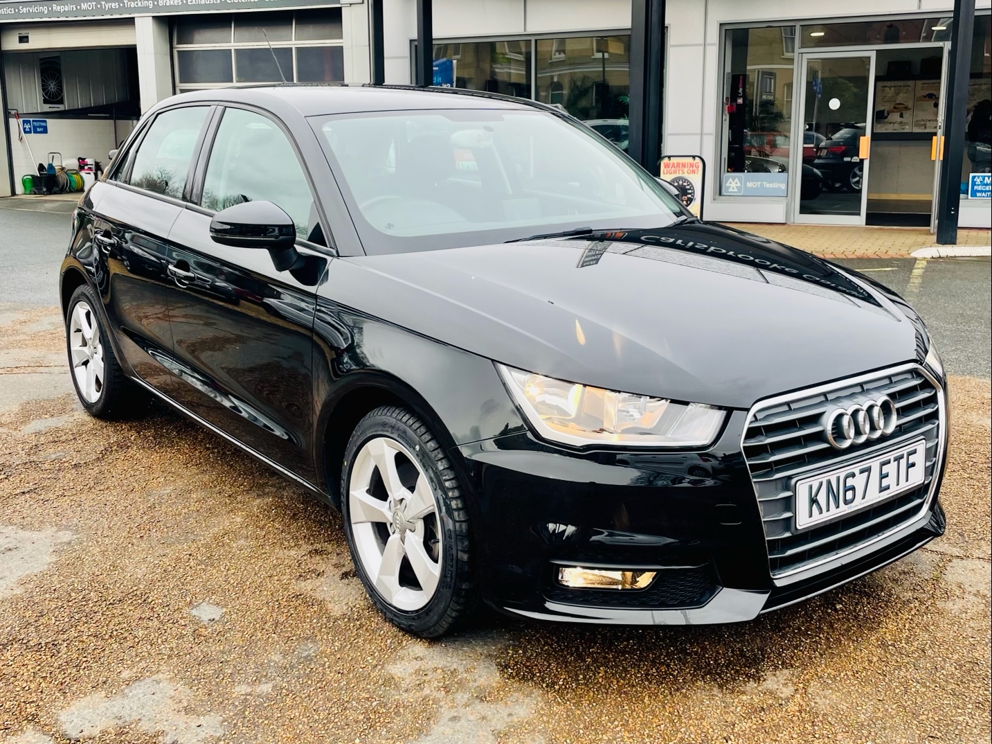 Car For Sale Audi A1 - KN67ETF Sixers Group Image #1