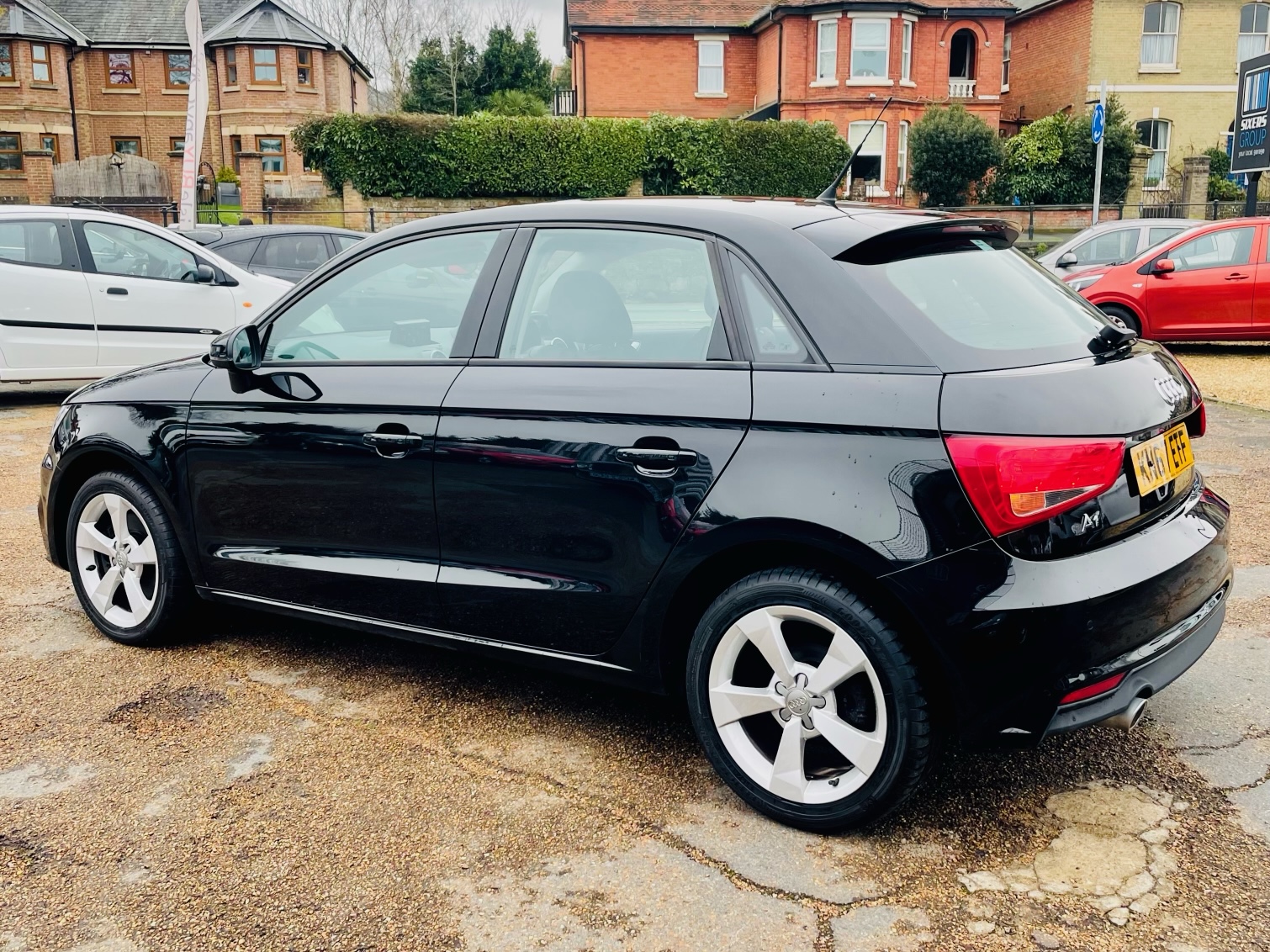 Car For Sale Audi A1 - KN67ETF Sixers Group Image #4