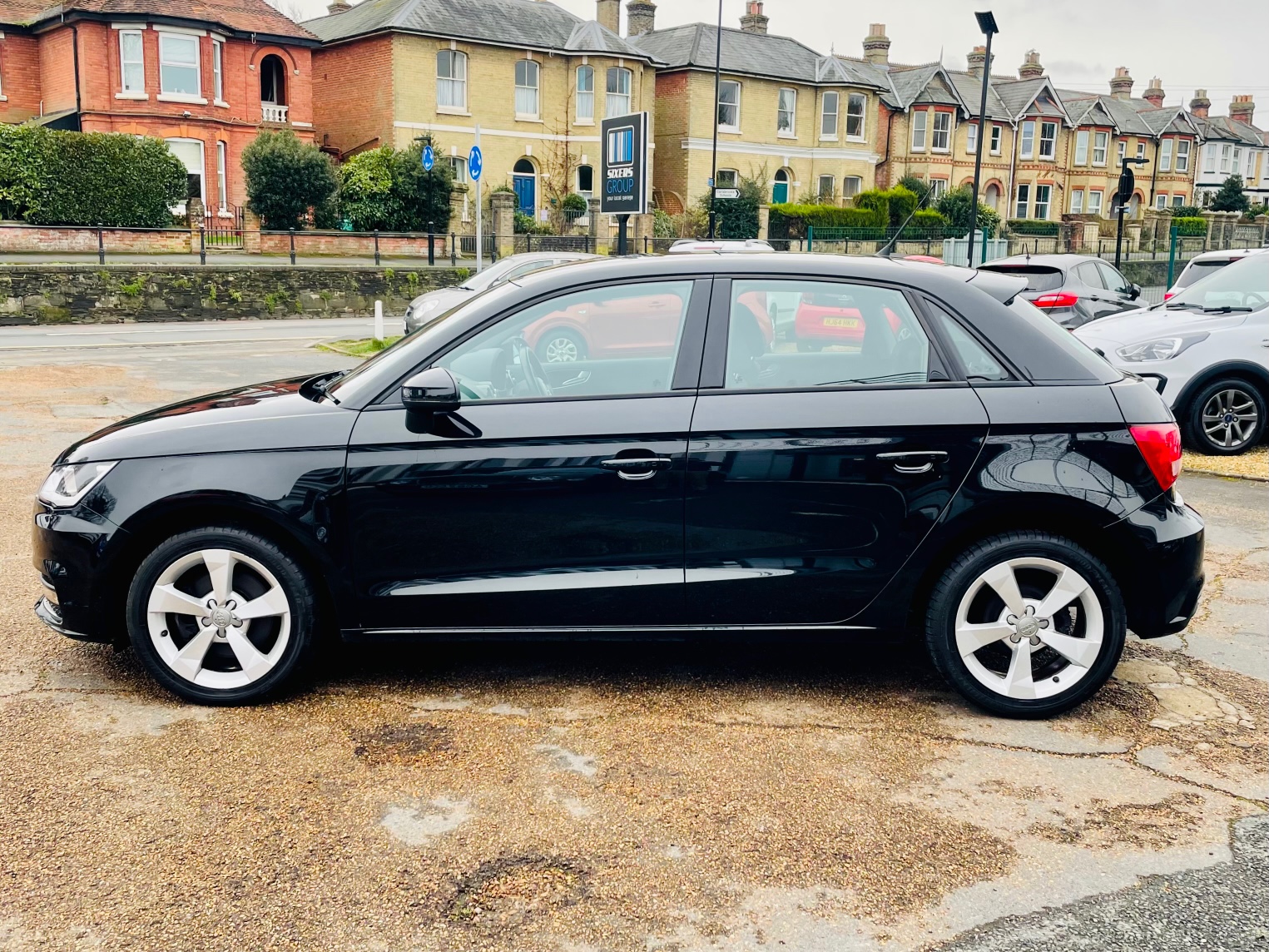 Car For Sale Audi A1 - KN67ETF Sixers Group Image #5
