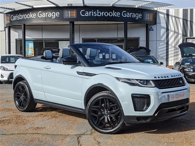Car For Sale Land Rover Range Rover Evoque - GK17KKS Sixers Group Image #0