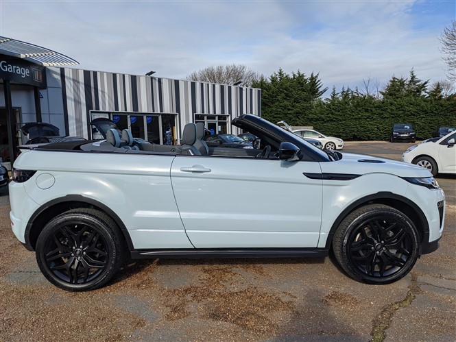 Car For Sale Land Rover Range Rover Evoque - GK17KKS Sixers Group Image #1