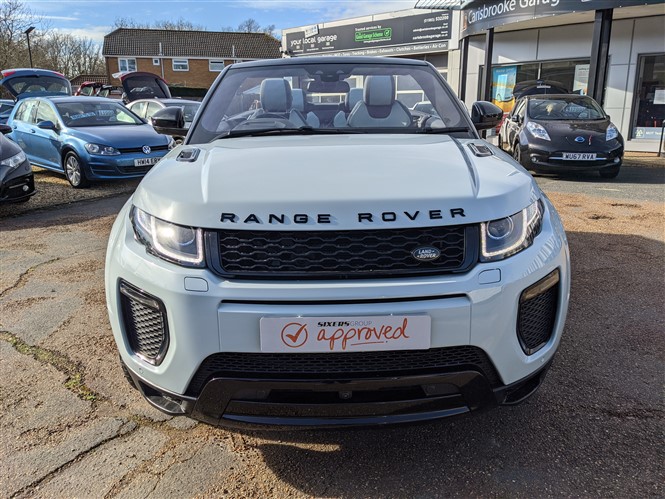 Car For Sale Land Rover Range Rover Evoque - GK17KKS Sixers Group Image #7