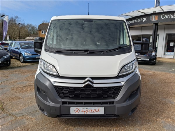 Car For Sale Citroen Relay 35 L3 BlueHDI - CN18FFW Sixers Group Image #5