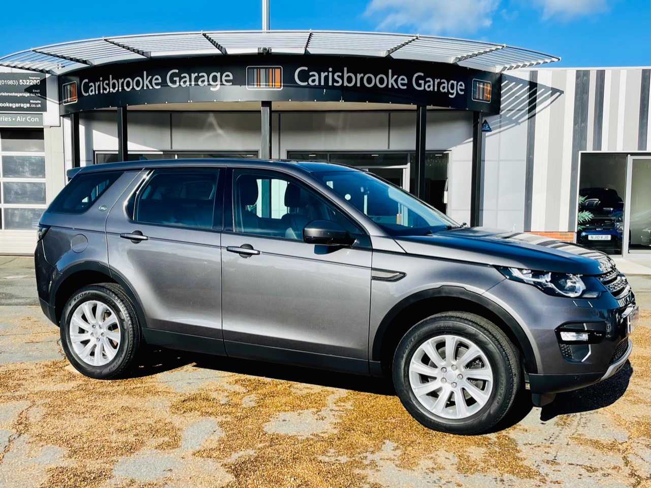 Car For Sale Land Rover Discovery Sport - OV65HWZ Sixers Group Image #0