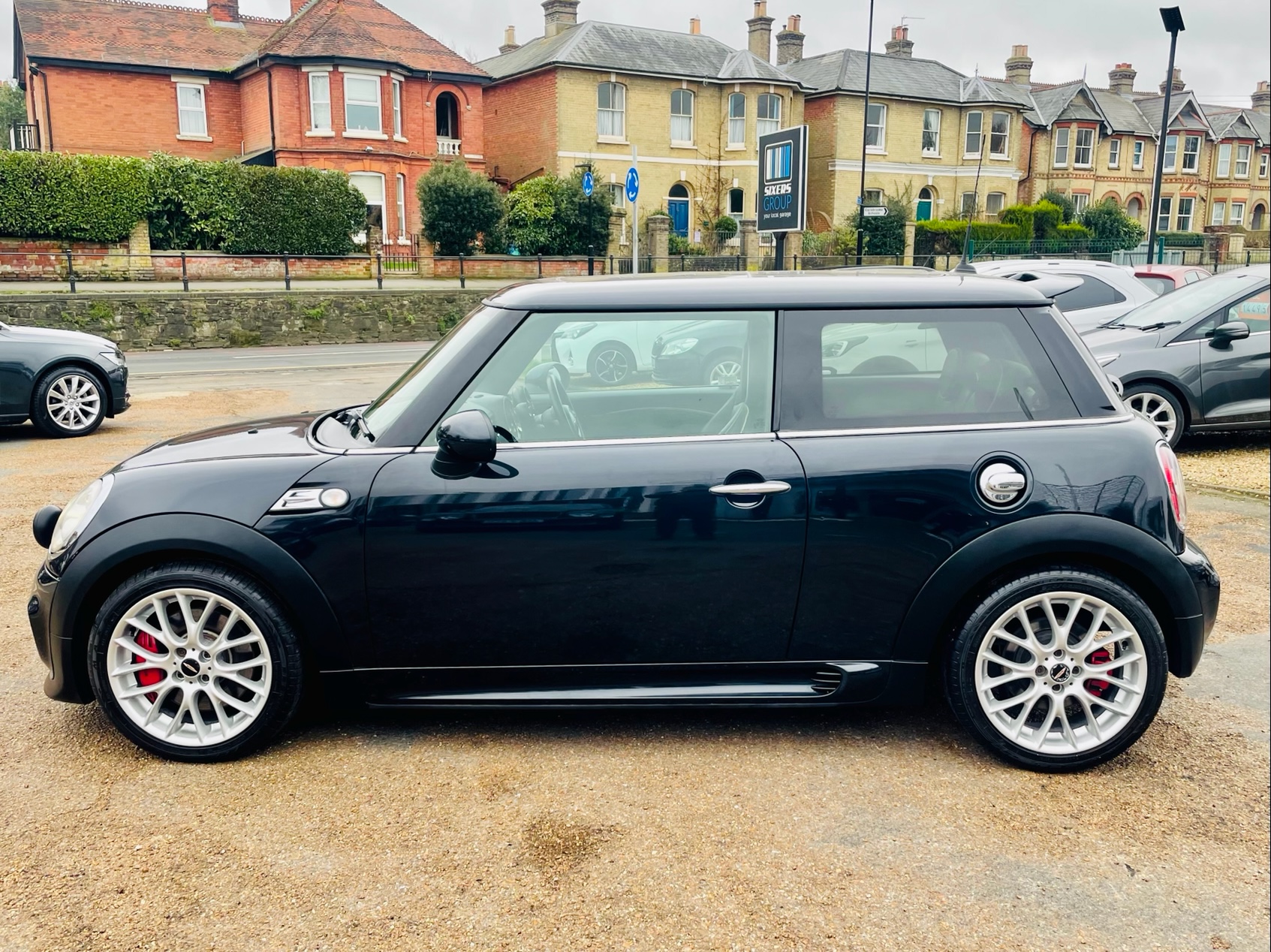 Car For Sale Mini Cooper S - HW58EXP Sixers Group Image #5