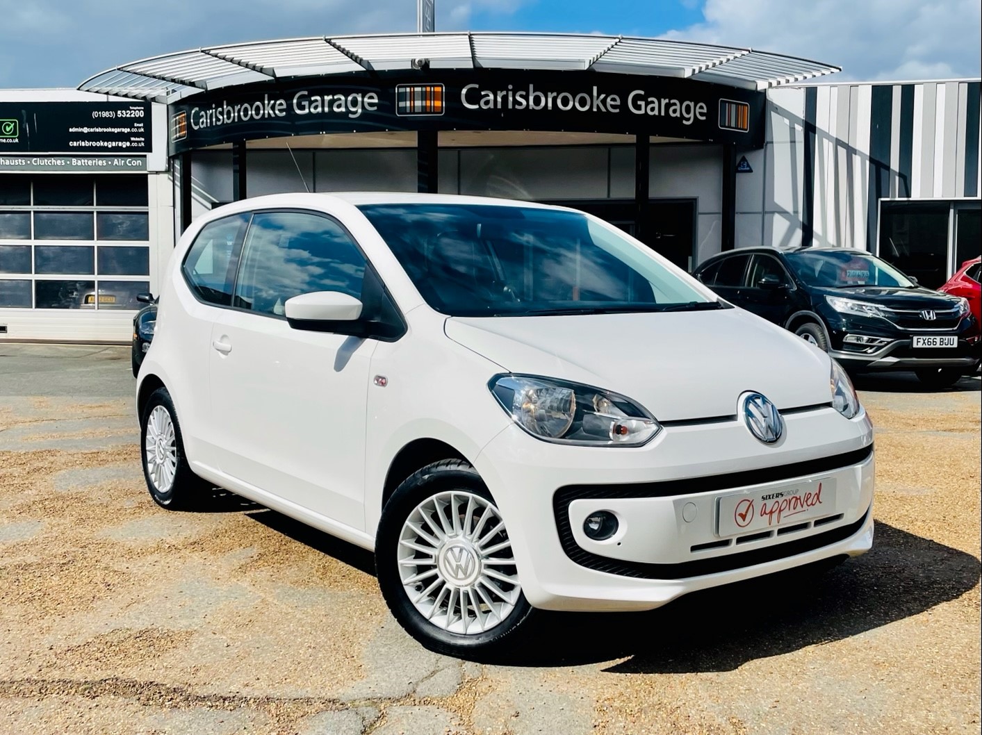 Car For Sale Volkswagen Up - HW13GPE Sixers Group Image #0
