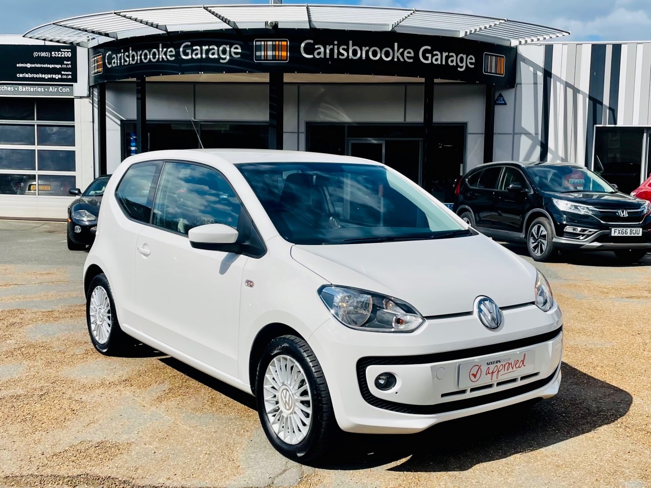 Car For Sale Volkswagen Up - HW13GPE Sixers Group Image #1