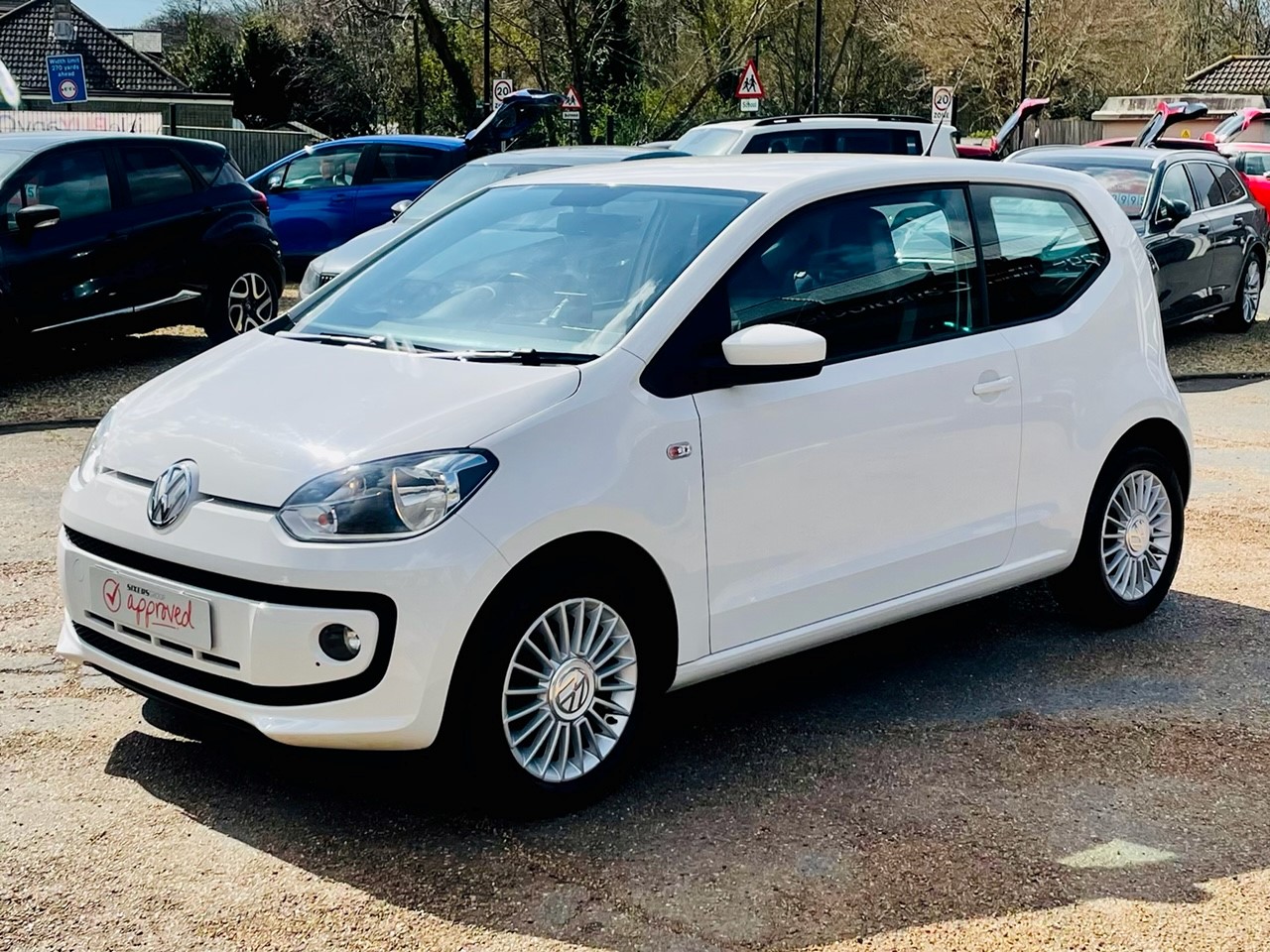 Car For Sale Volkswagen Up - HW13GPE Sixers Group Image #6