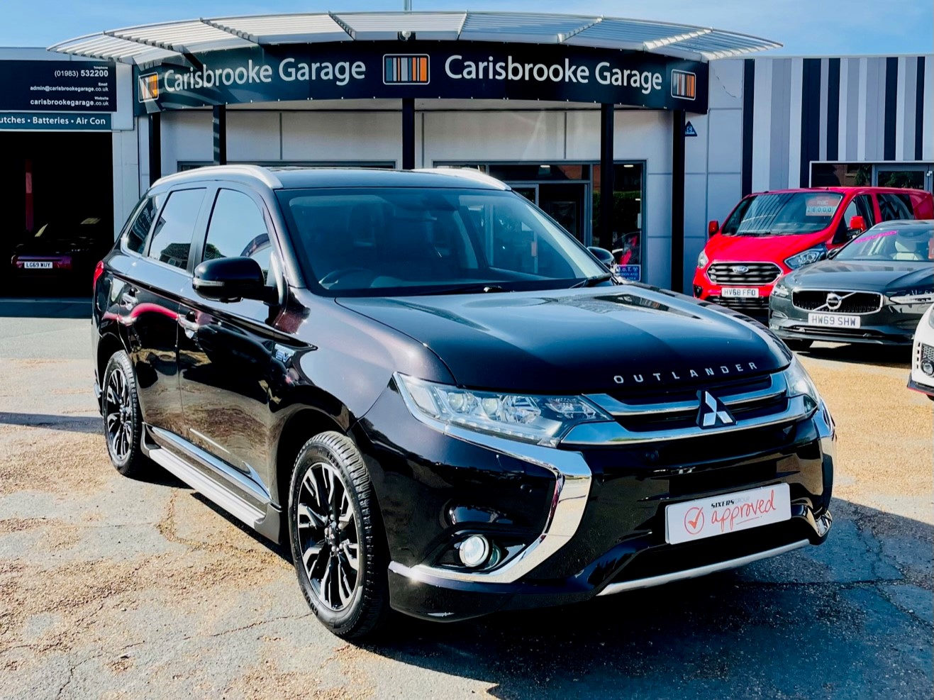 Car For Sale Mitsubishi Outlander - HT16NEF Sixers Group Image #0