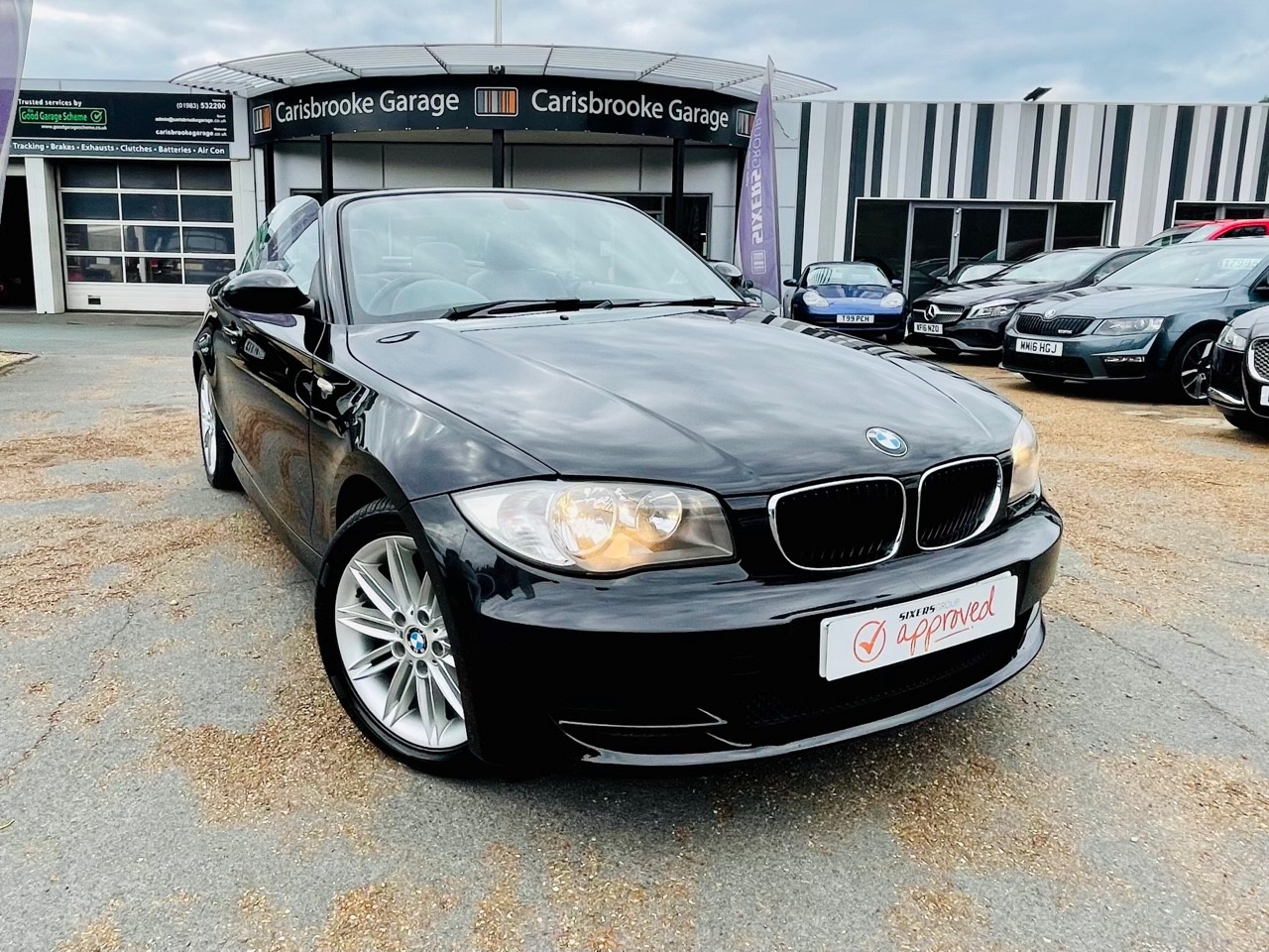 Car For Sale BMW 1 Series - WJ59CFF Sixers Group Image #0