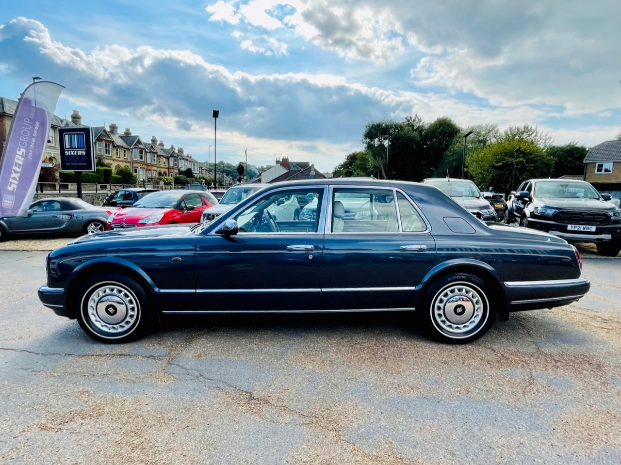 Car For Sale Rolls Royce Silver Seraph - R839RDM Sixers Group Image #5