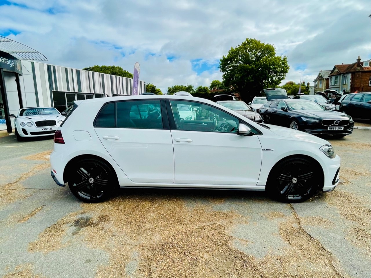 Car For Sale Volkswagen Golf - WT18JMO Sixers Group Image #1