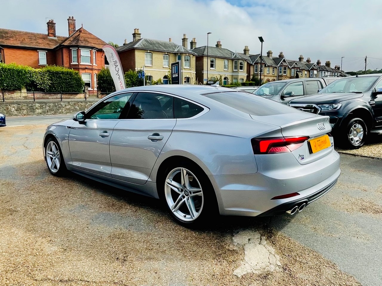 Car For Sale Audi A5 - GM17NLK Sixers Group Image #4