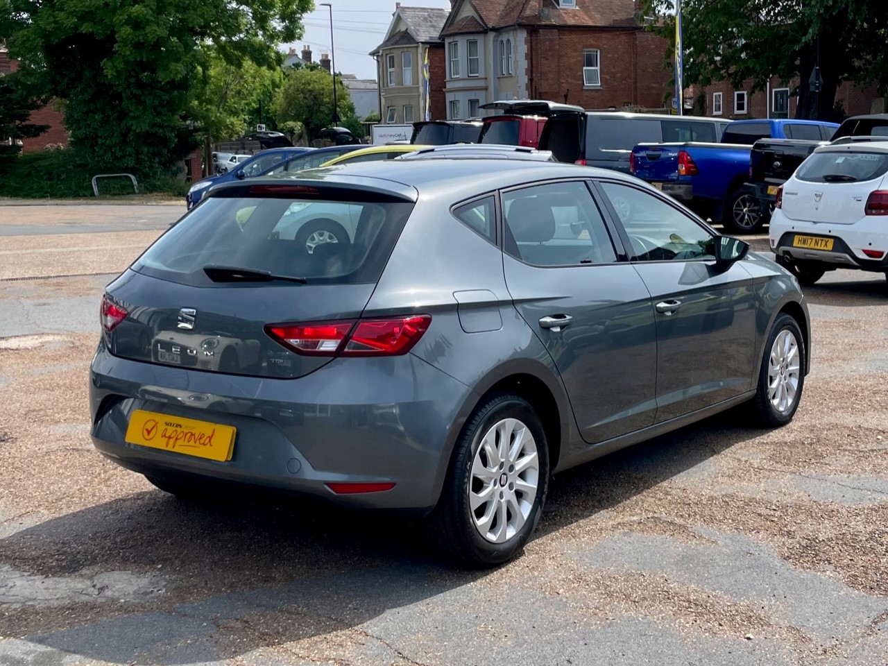 Car For Sale Seat Leon - KN13YLR Sixers Group Image #2