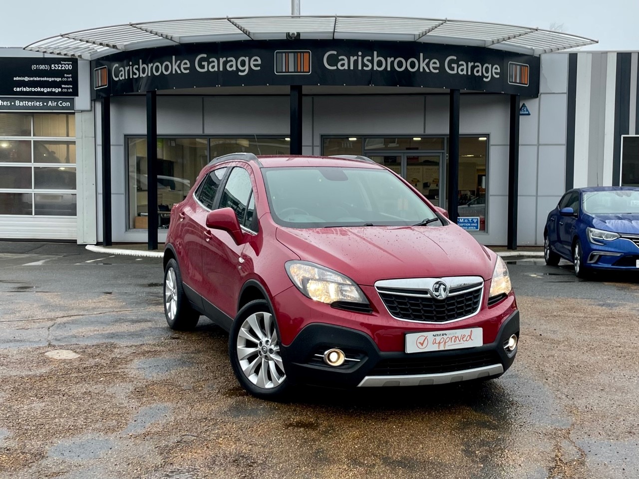 Car For Sale Vauxhall Mokka - MT64ORZ Sixers Group Image #0