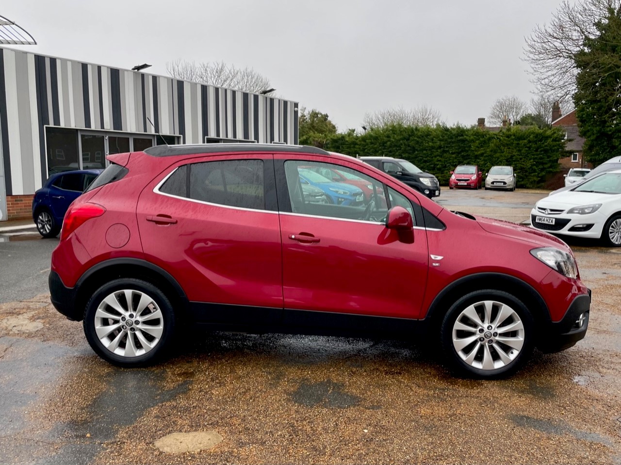 Car For Sale Vauxhall Mokka - MT64ORZ Sixers Group Image #1