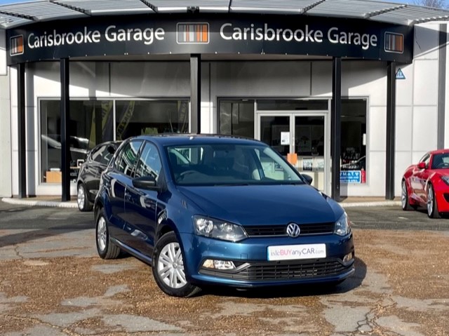 Car For Sale Volkswagen Polo - GC17RNV Sixers Group Image #0