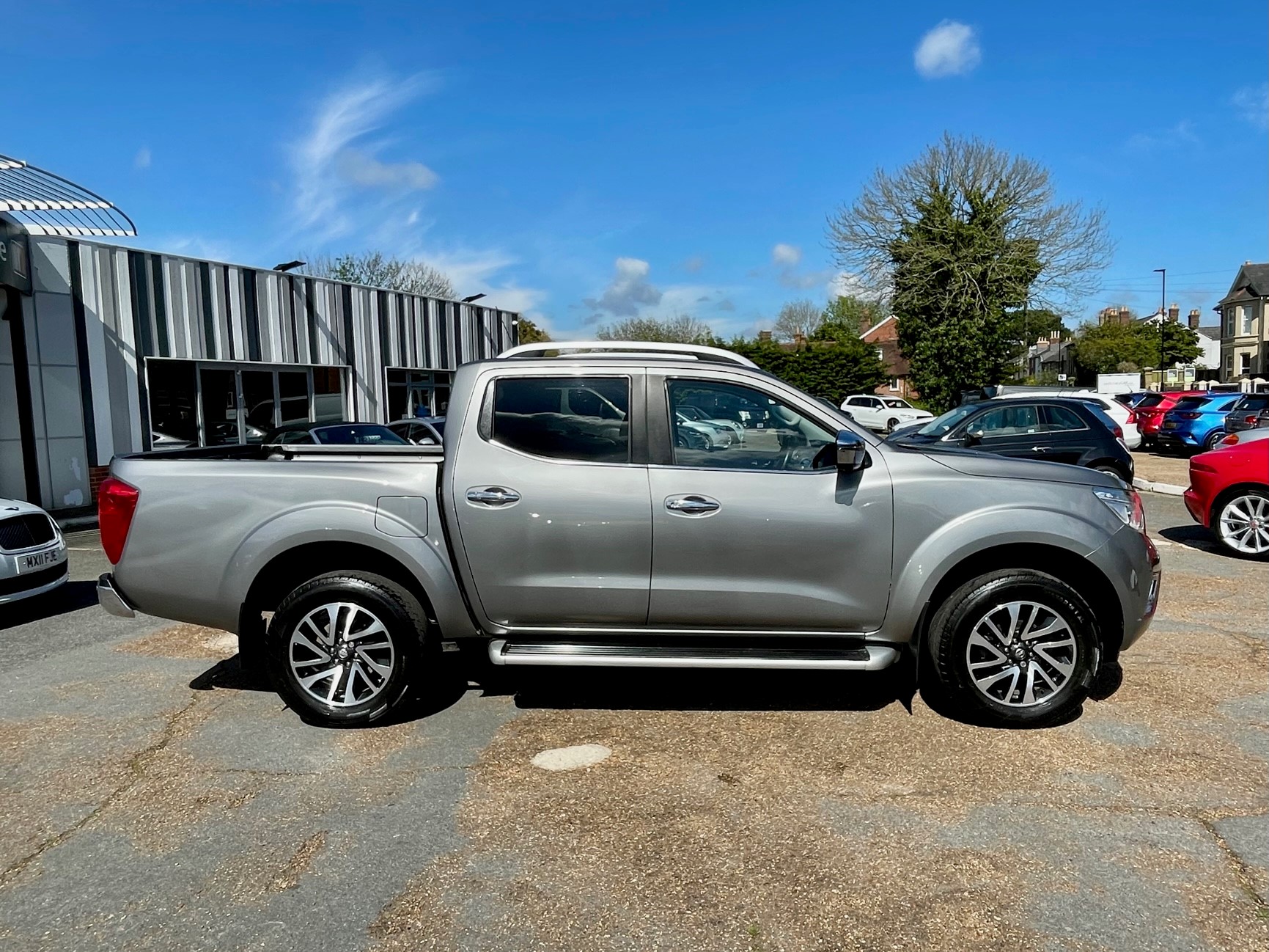Car For Sale Nissan Navara - BW17VCA Sixers Group Image #1