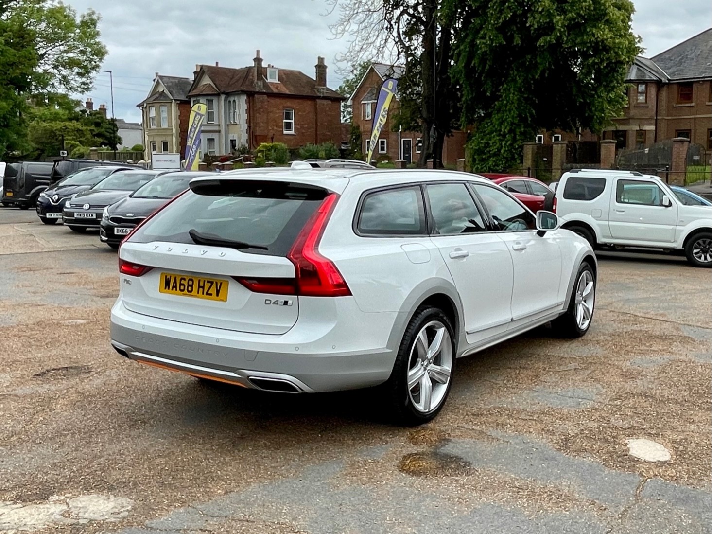 Car For Sale Volvo V90 - WA68HZV Sixers Group Image #2