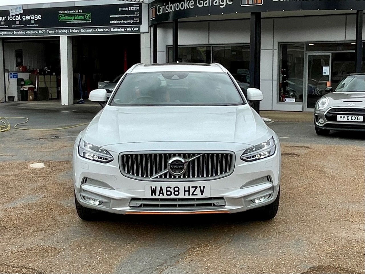 Car For Sale Volvo V90 - WA68HZV Sixers Group Image #7