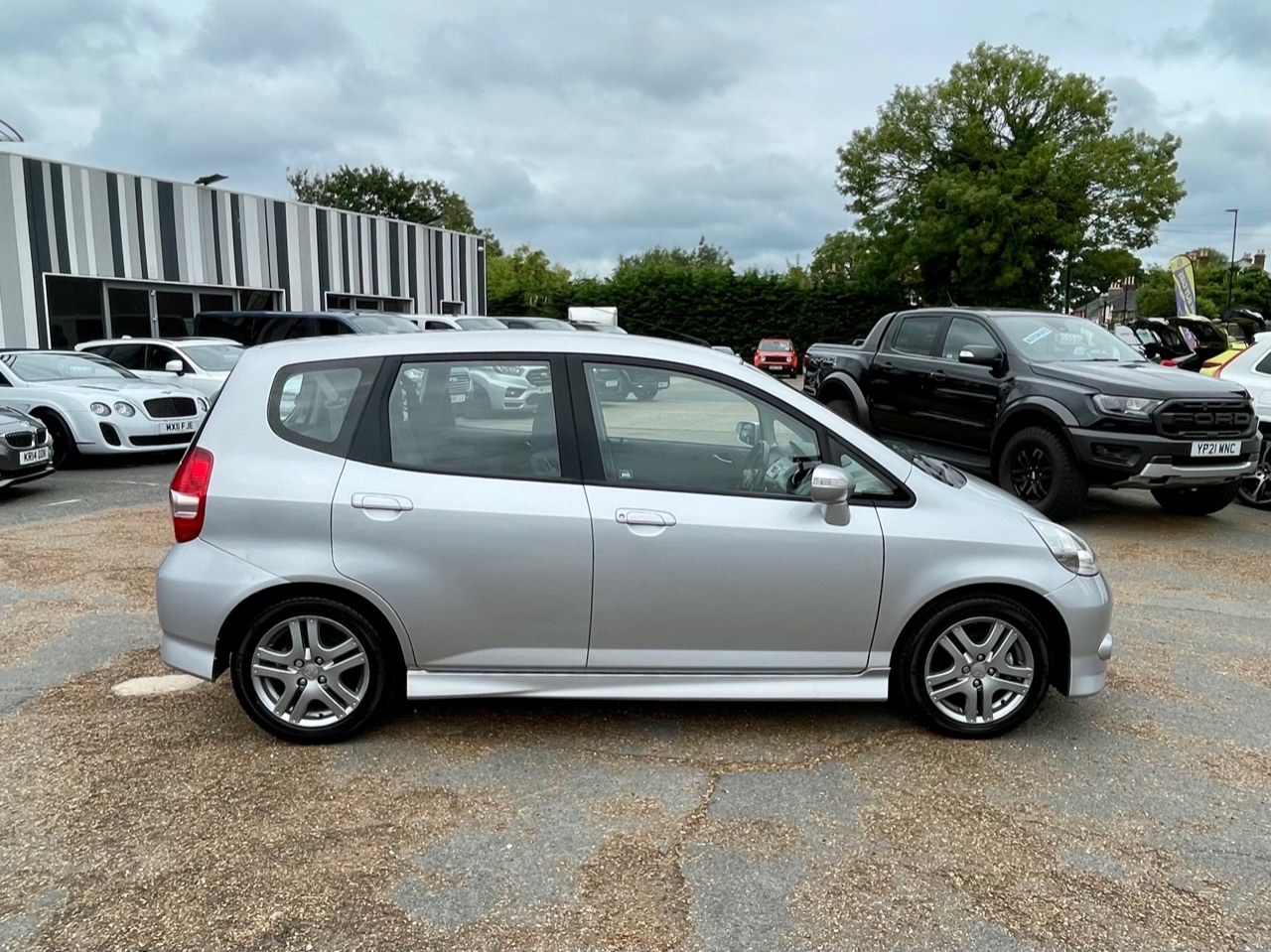 Car For Sale Honda Jazz - HW55HLP Sixers Group Image #2