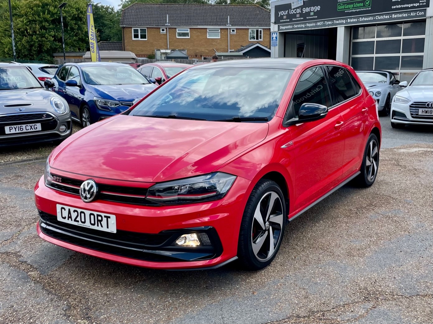 Car For Sale Volkswagen Polo - M21DMO Sixers Group Image #6