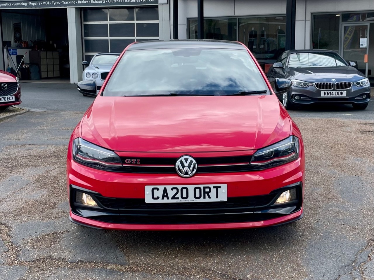 Car For Sale Volkswagen Polo - M21DMO Sixers Group Image #7