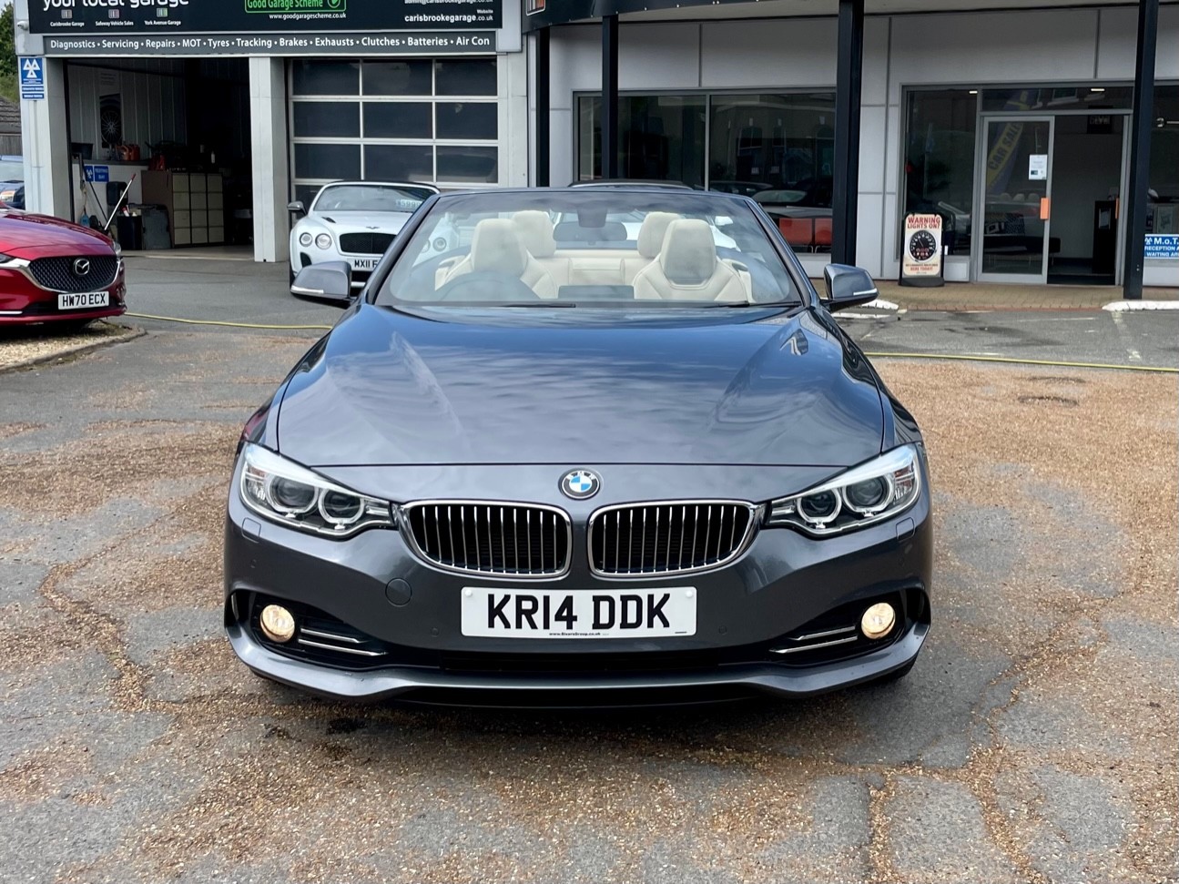 Car For Sale BMW 4 SERIES - KR14DDK Sixers Group Image #7