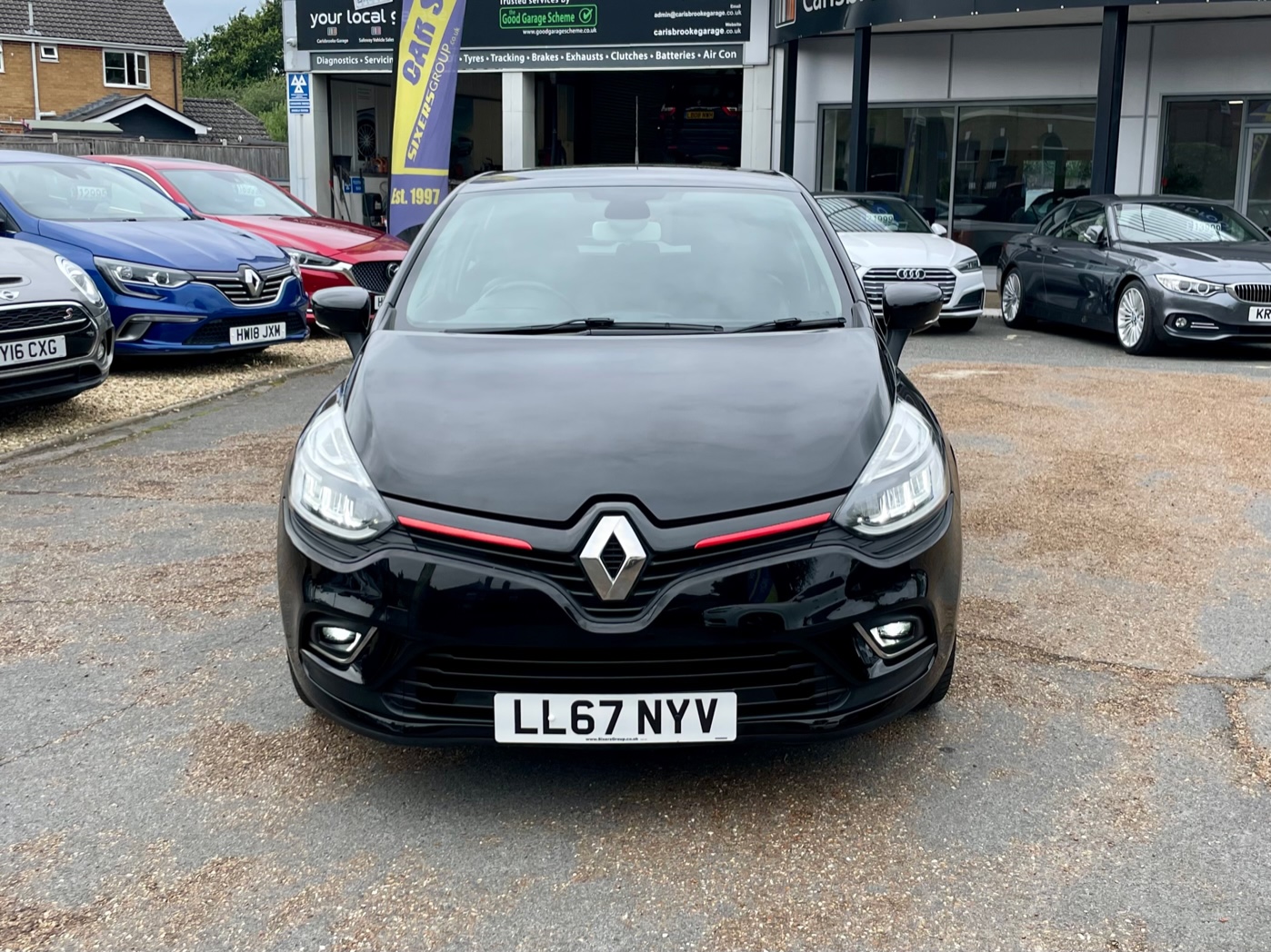 Car For Sale Renault Clio - LL67NYV Sixers Group Image #8