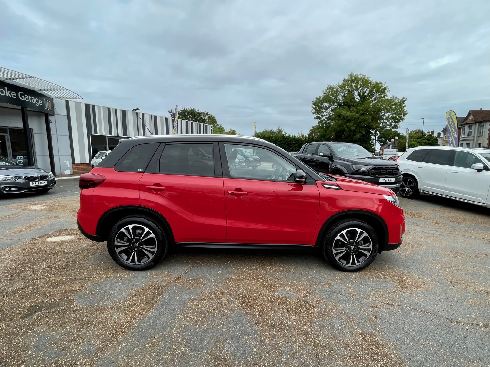 Car For Sale Suzuki Vitara - HW21OFO Sixers Group Image #1