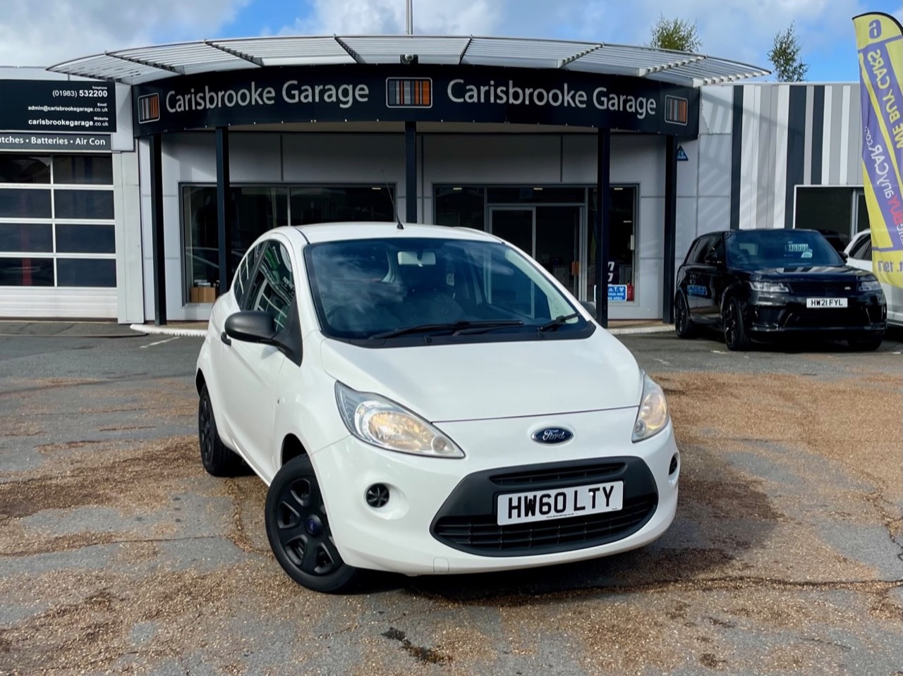 Car For Sale Ford Ka - HW60LTY Sixers Group Image #0