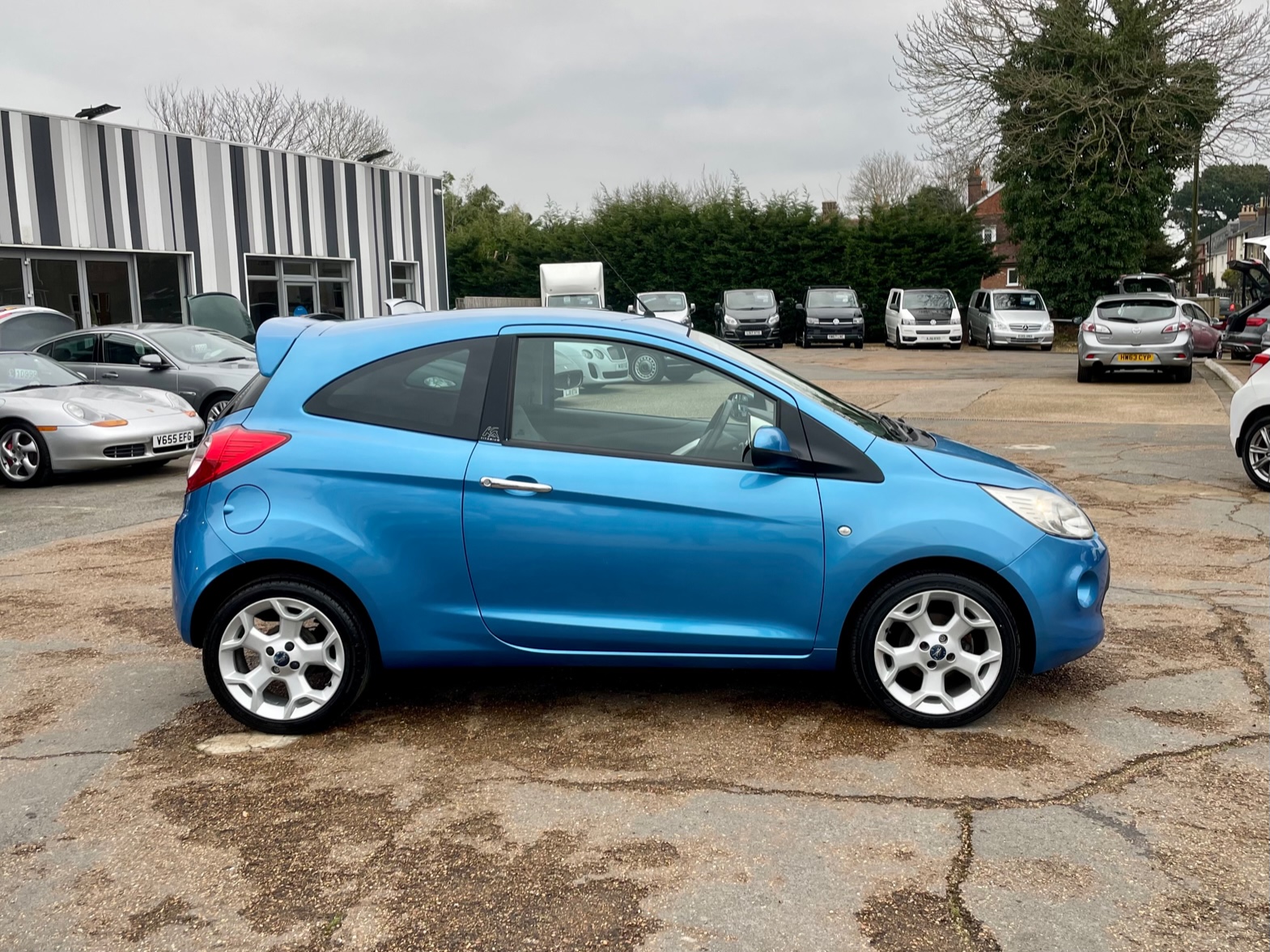 Car For Sale Ford Ka - HV61CTO Sixers Group Image #1