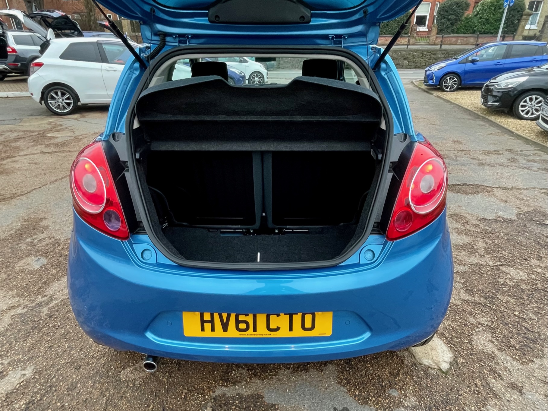 Car For Sale Ford Ka - HV61CTO Sixers Group Image #8