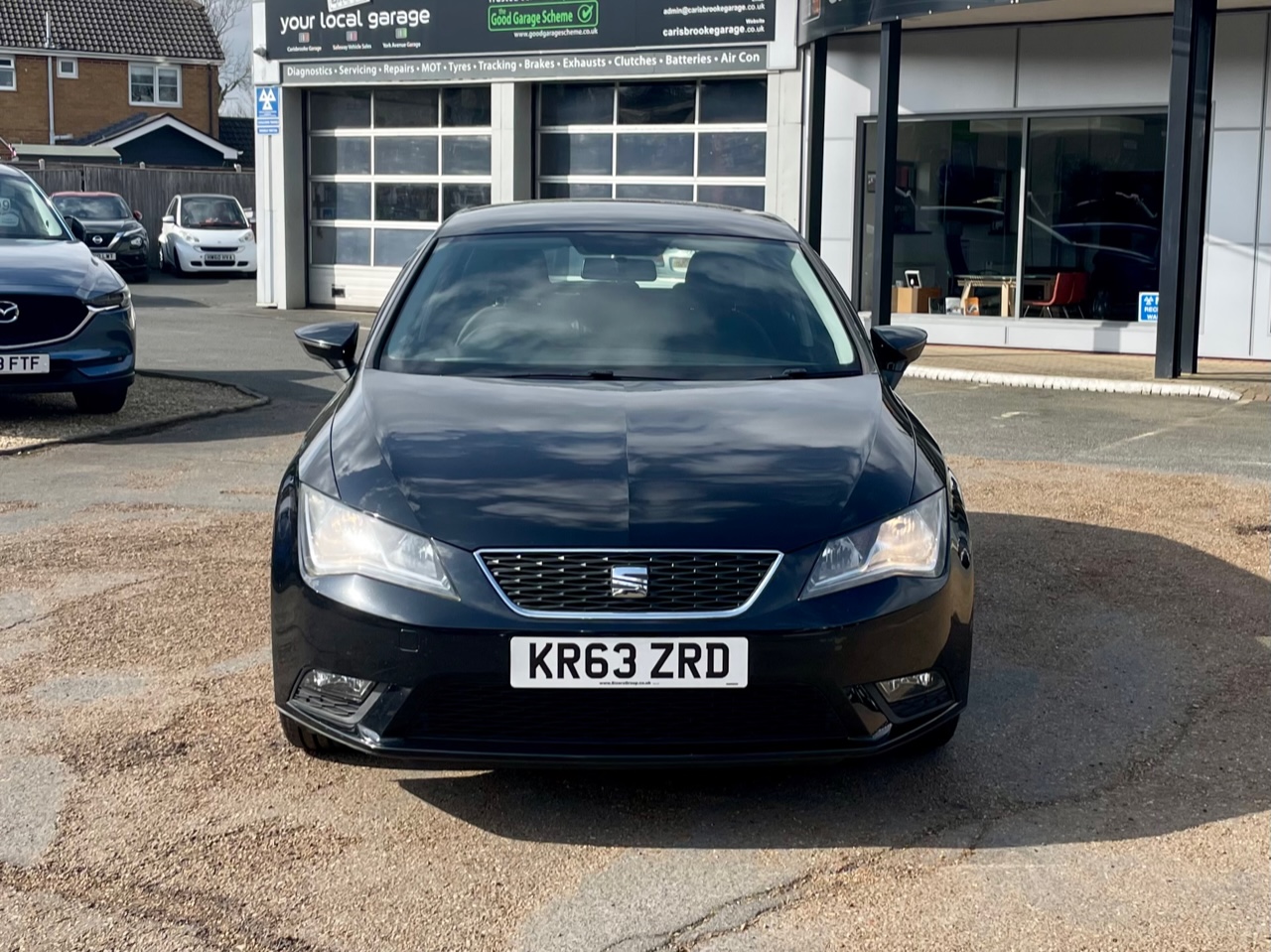 Car For Sale Seat Leon - KR63ZRD Sixers Group Image #7