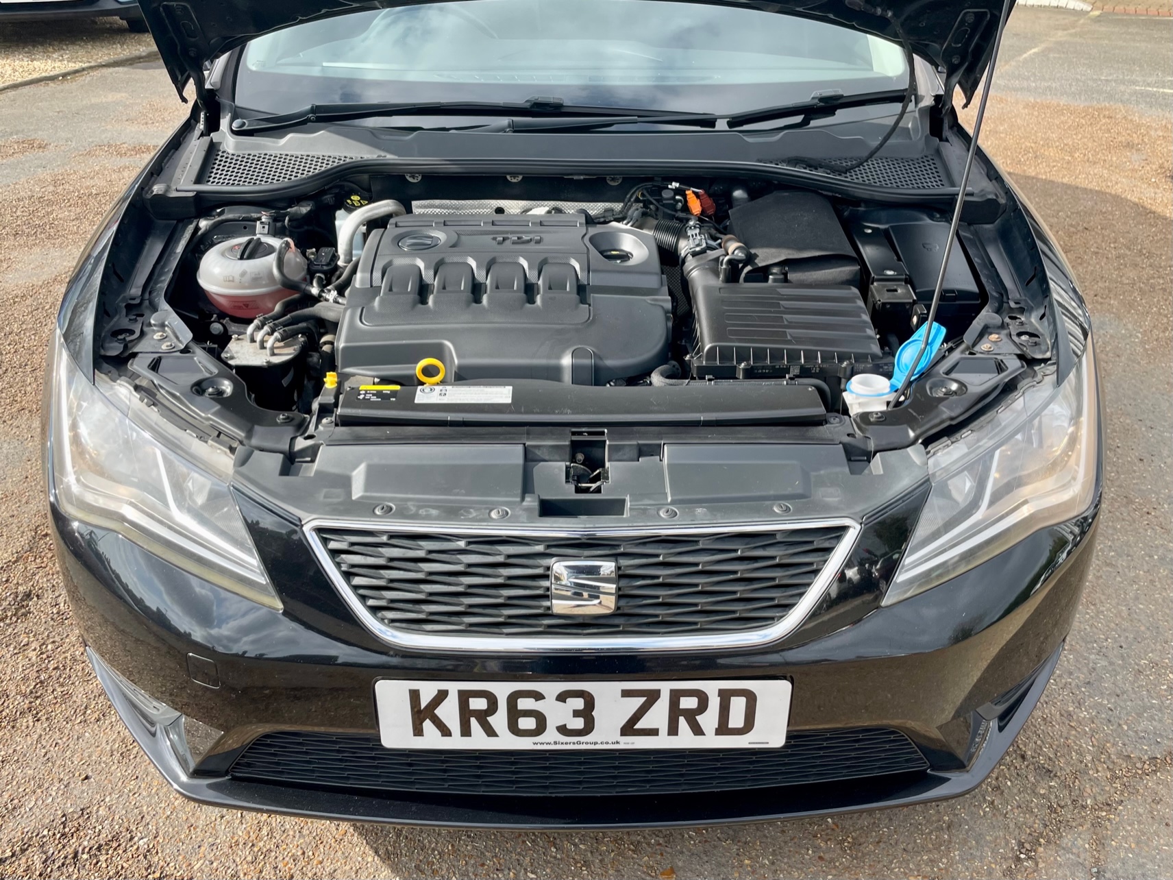 Car For Sale Seat Leon - KR63ZRD Sixers Group Image #11
