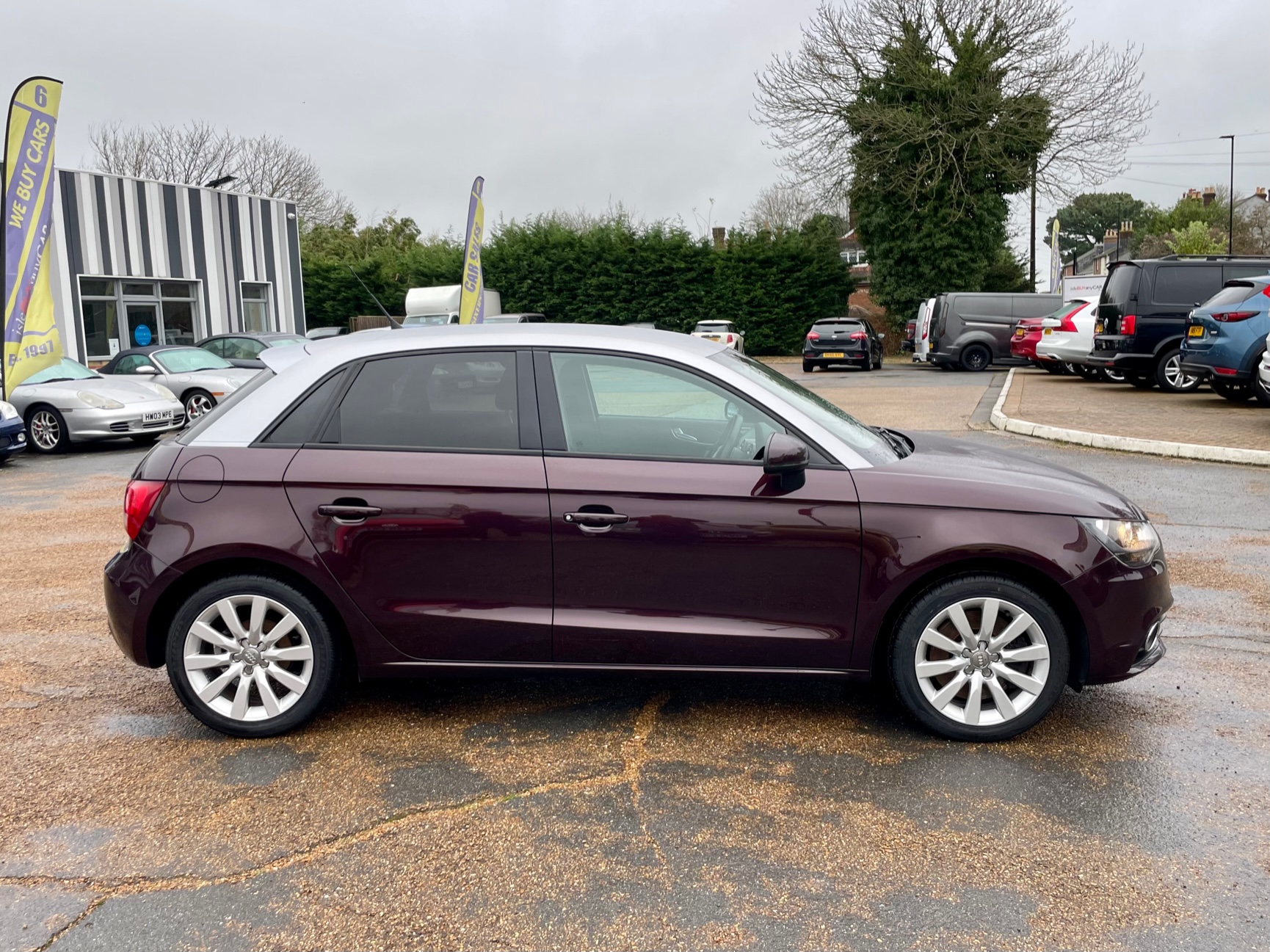 Car For Sale Audi A1 - L26CEA Sixers Group Image #1