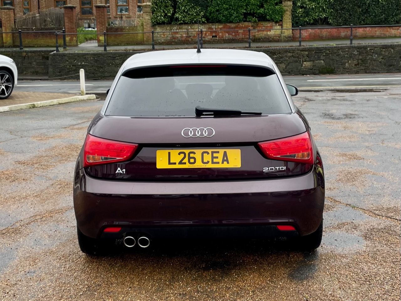 Car For Sale Audi A1 - L26CEA Sixers Group Image #3