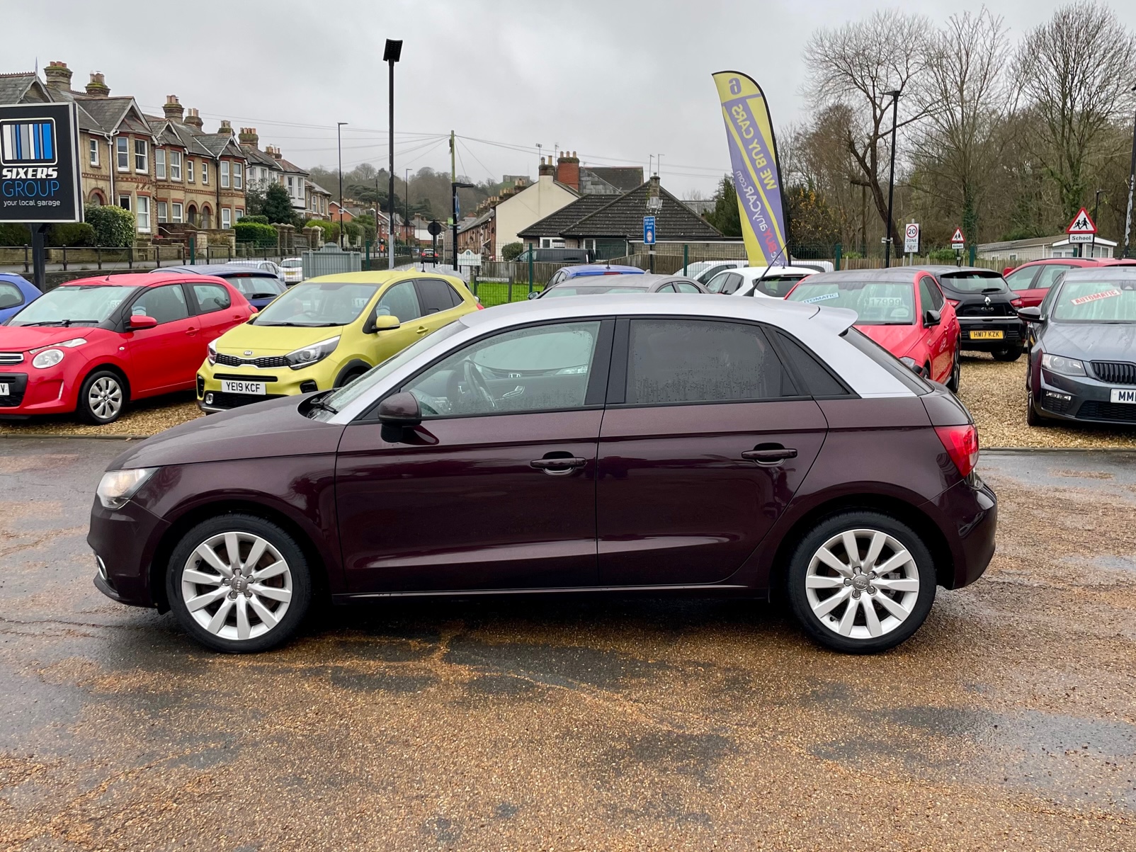 Car For Sale Audi A1 - L26CEA Sixers Group Image #5