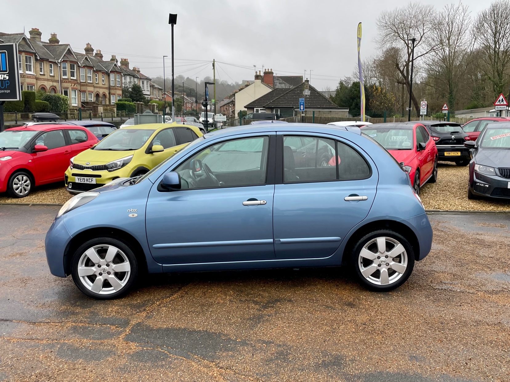 Car For Sale Nissan Micra - HW10MVY Sixers Group Image #5