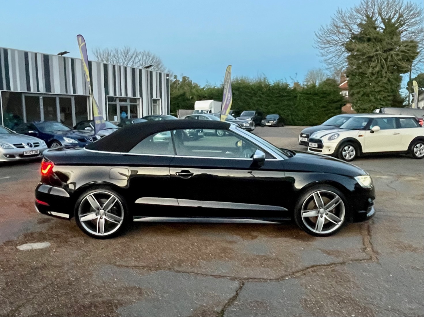 Car For Sale Audi A3 - DS15WMZ Sixers Group Image #1