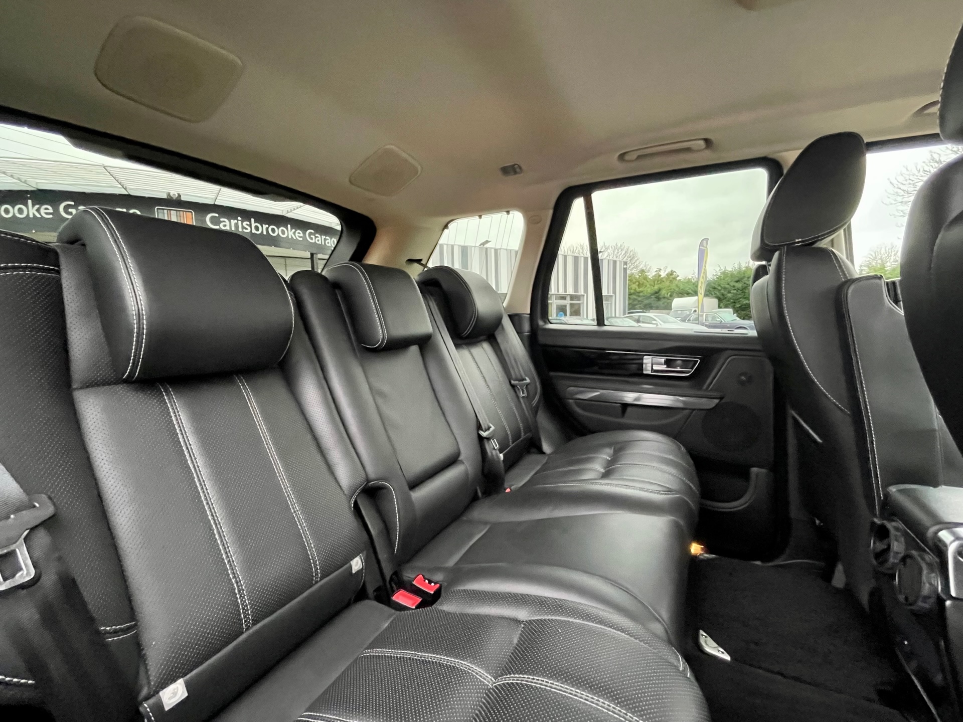 Car For Sale Land Rover Range Rover Sport - OV62CEX Sixers Group Image #9