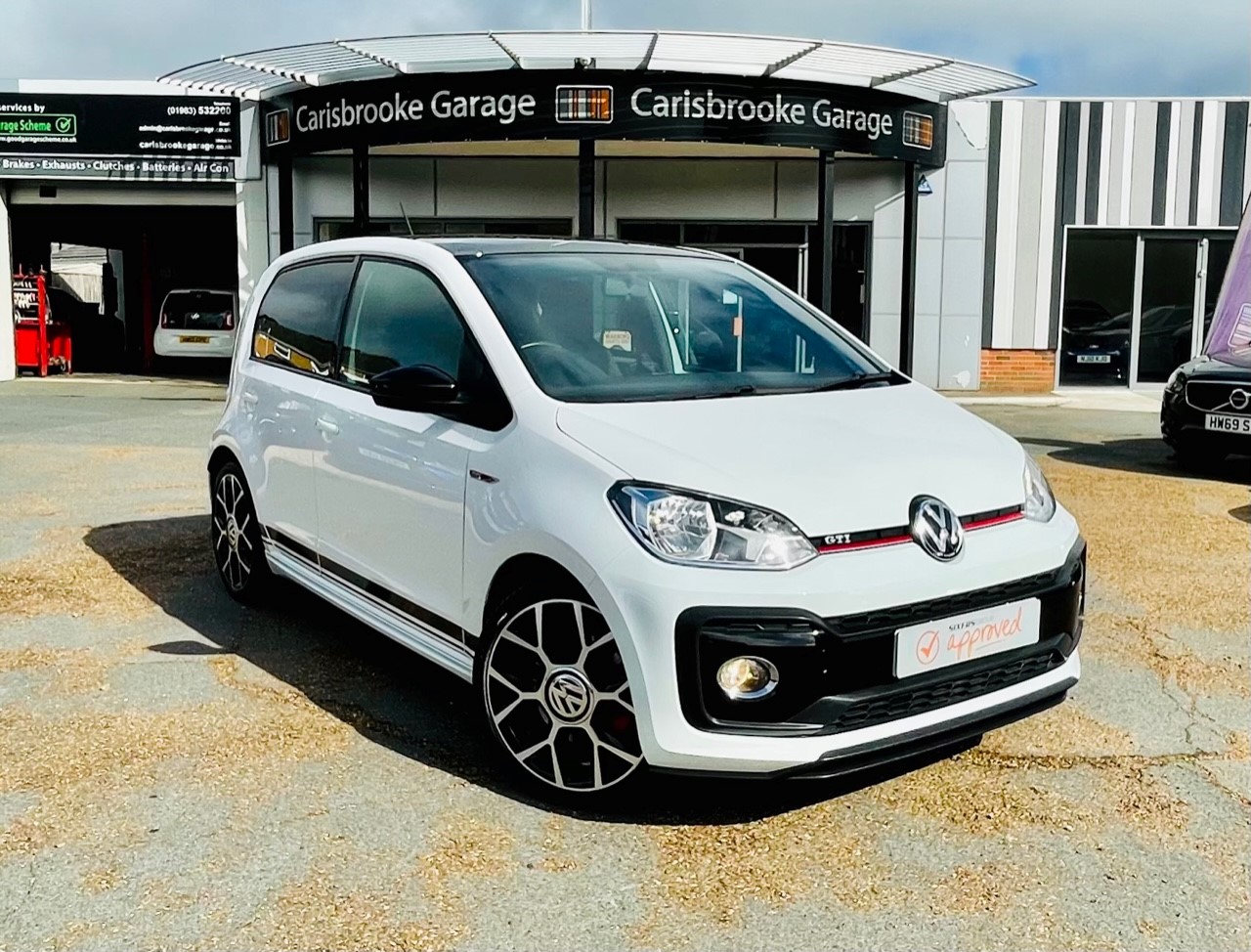 Car For Sale Volkswagen Up - HW19GOC Sixers Group Image #0