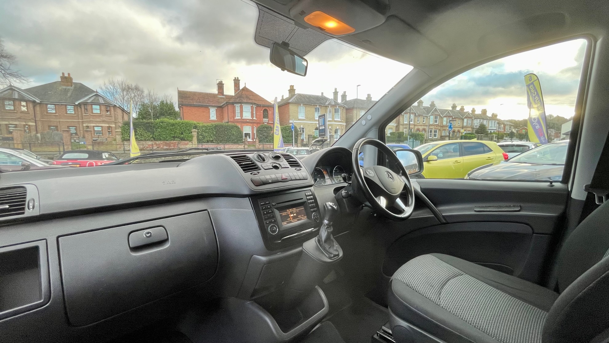 Car For Sale Mercedes Vito - EO15HNX Sixers Group Image #8