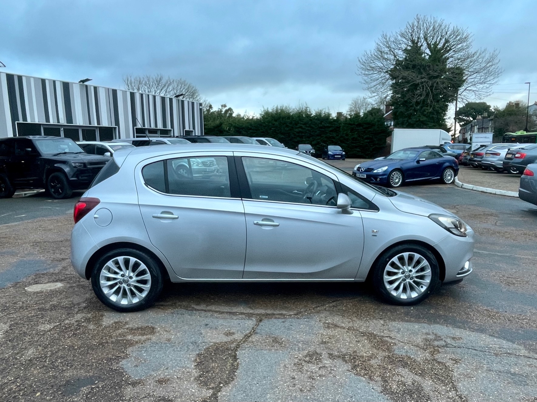 Car For Sale Vauxhall Corsa - FM16GSO Sixers Group Image #1