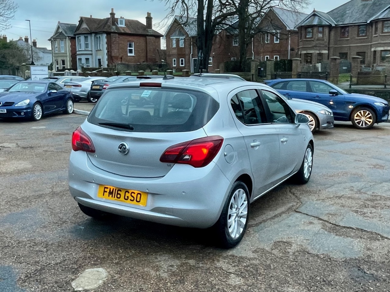 Car For Sale Vauxhall Corsa - FM16GSO Sixers Group Image #2