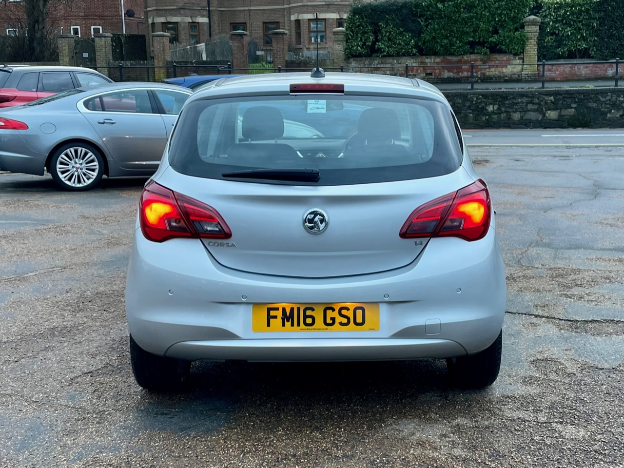 Car For Sale Vauxhall Corsa - FM16GSO Sixers Group Image #3