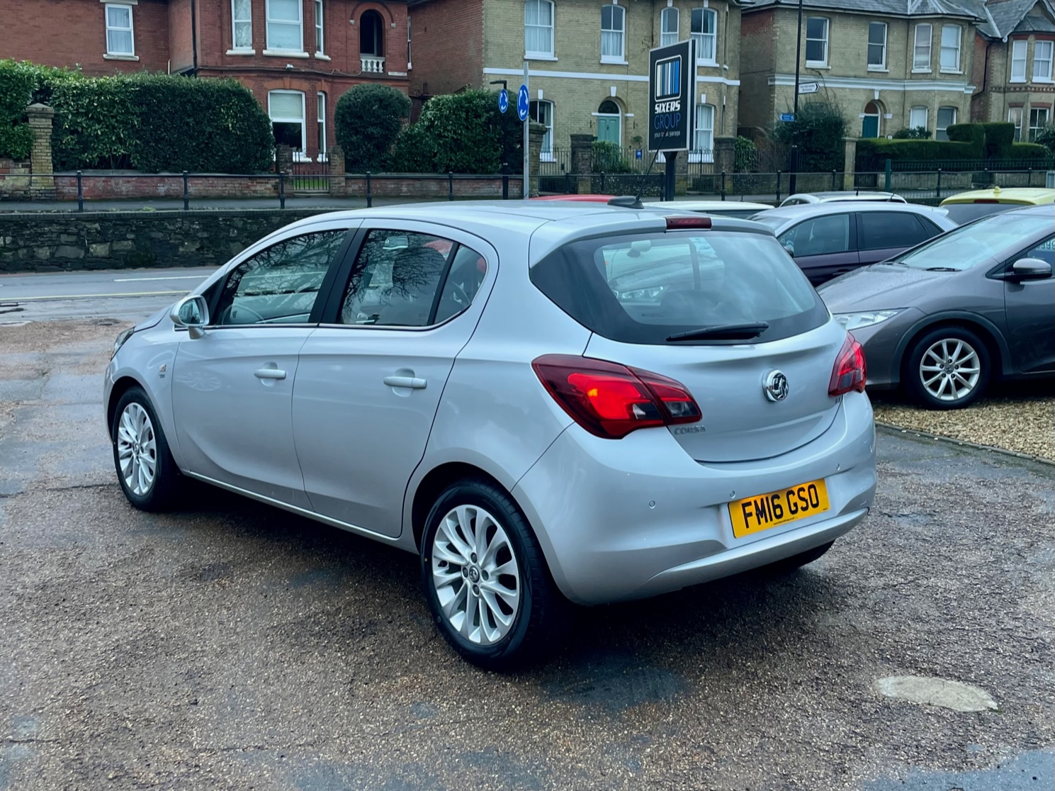 Car For Sale Vauxhall Corsa - FM16GSO Sixers Group Image #4